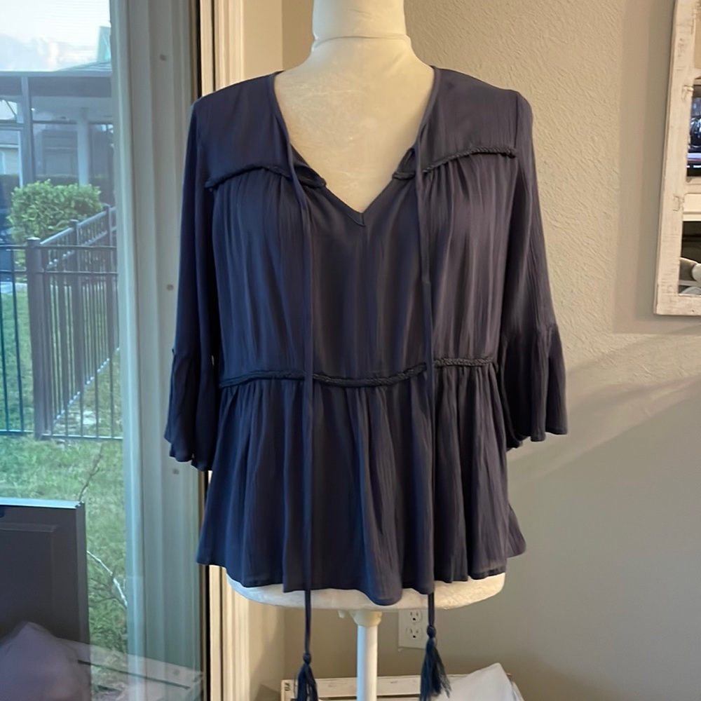 NWT Joompy Brand Bohemian Blouse